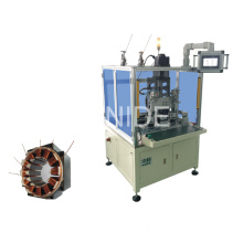 High Efficiency BLDC Motor Stator Automatic Needle Winder